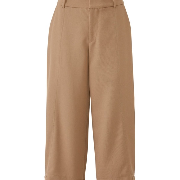 See By Chloe Brown Pants - Picture 2 of 6